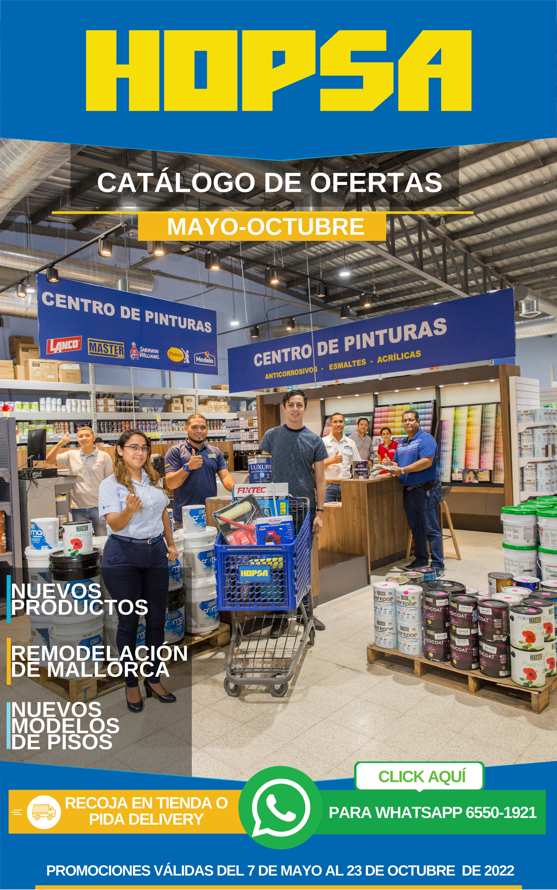 Catálogo HOPSA - Ver Ofertas y productos aquí - Page 30